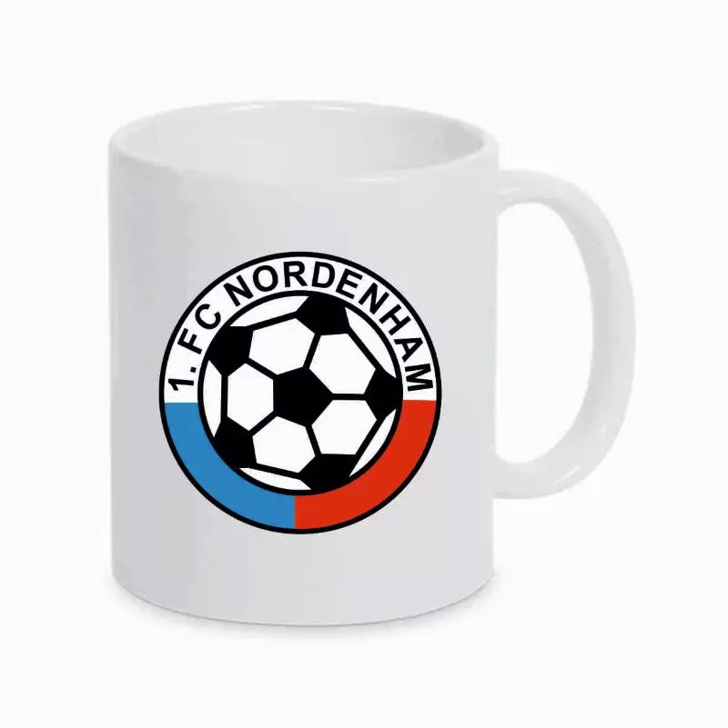 1.FC Nordenham Fan Tasse
