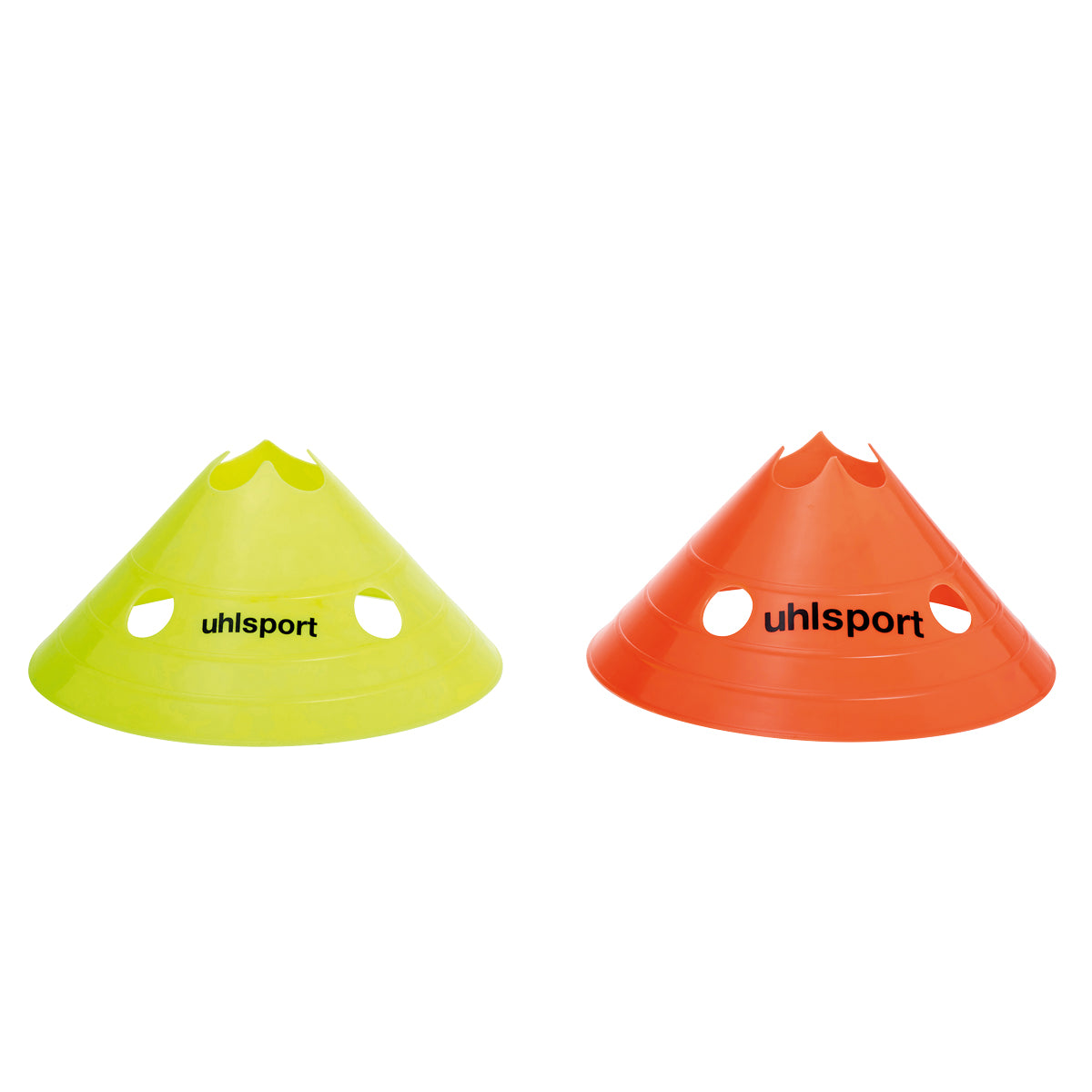 UHLSPORT Markierungshütchen Multi 40 Stk. Unisex Multicolor