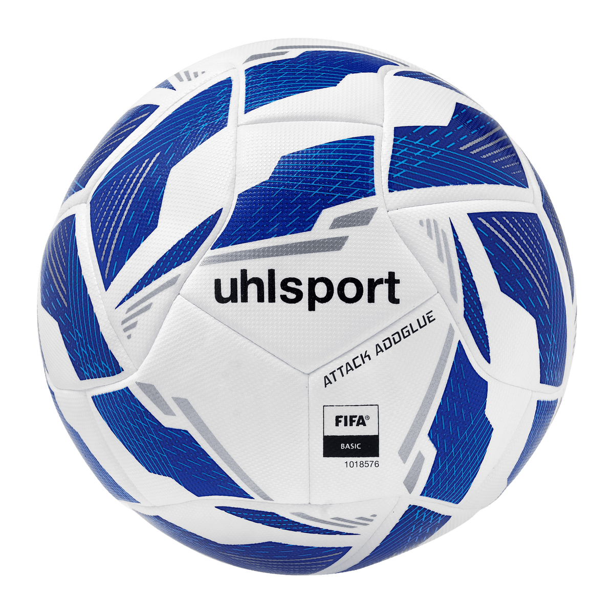 uhlsport Attack Addglue (weiß/royal/blau)