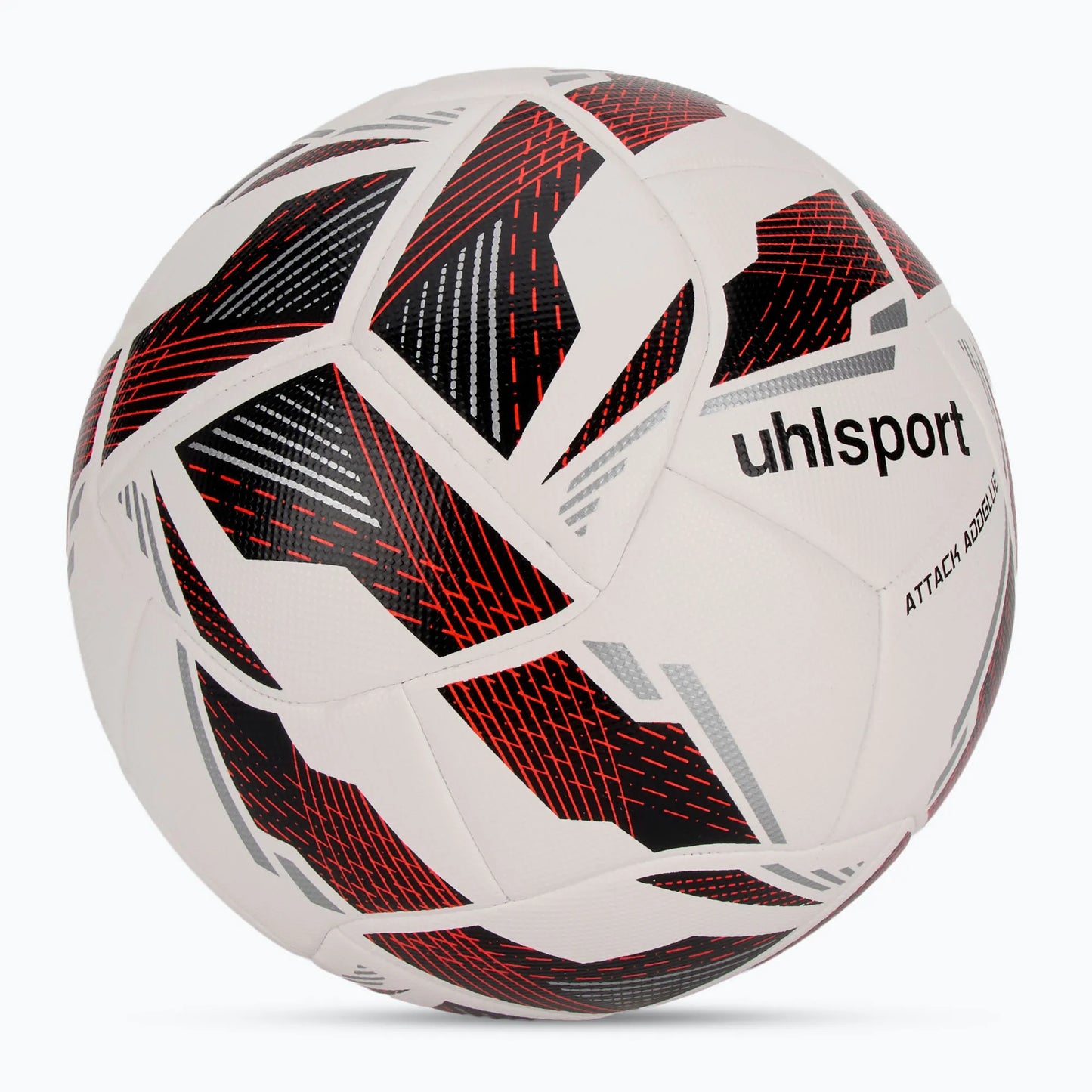 UHLSPORT Attack Addglue 440 Rot Weiß 5