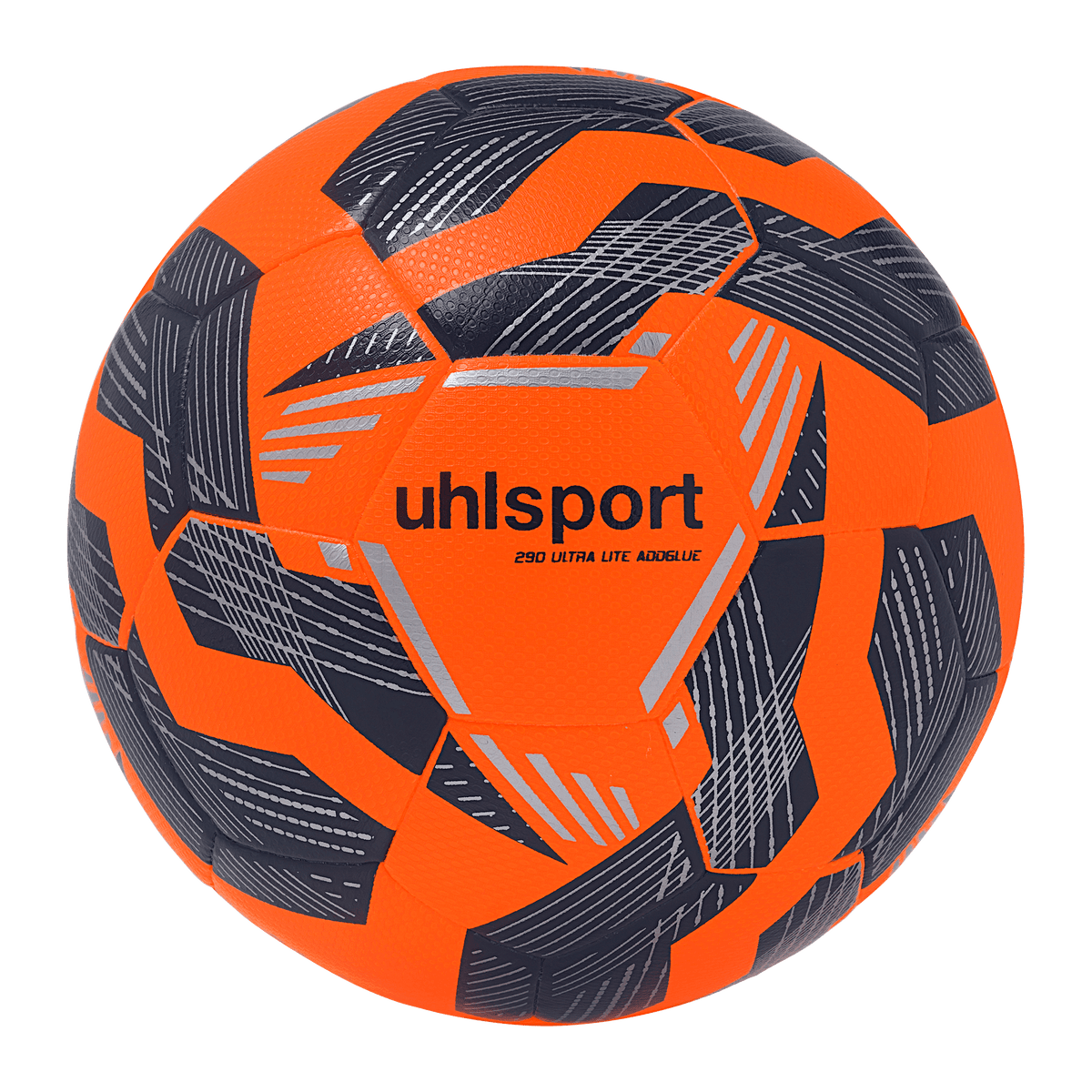 uhlsport 290 Ultra Lite Addglue (fluo orange/marine/silber)
