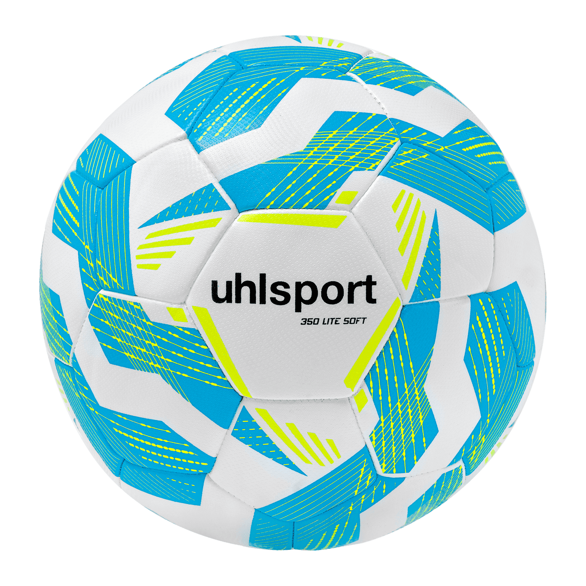 uhlsport Lite Soft 350 (weiß/eisblau/fluo gelb)