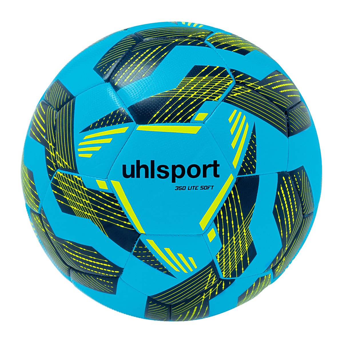 uhlsport Lite Soft 350 (eisblau/marine/fluo gelb)