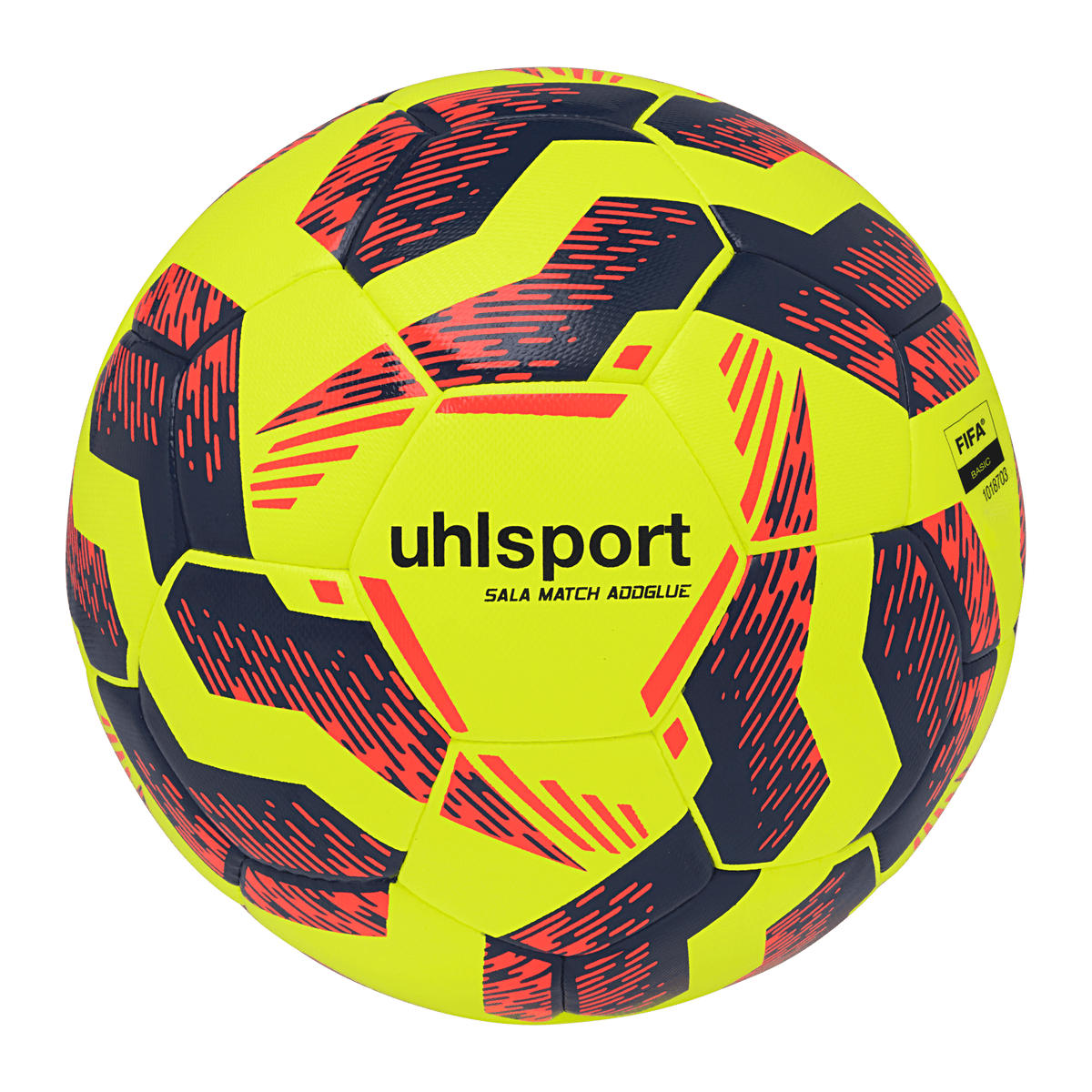uhlsport Sala Match Addglue (fluo gelb/marine/fluo rot)