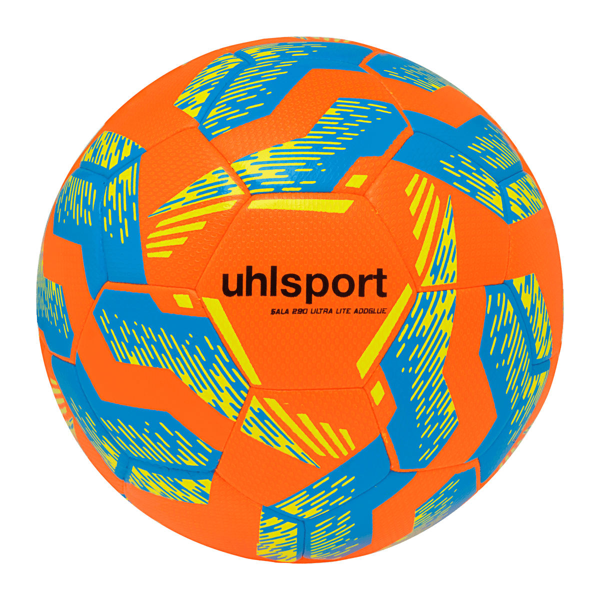 uhlsport Sala Ultra Lite 290 Addglue (fluo orange/cyan/fluo gel)