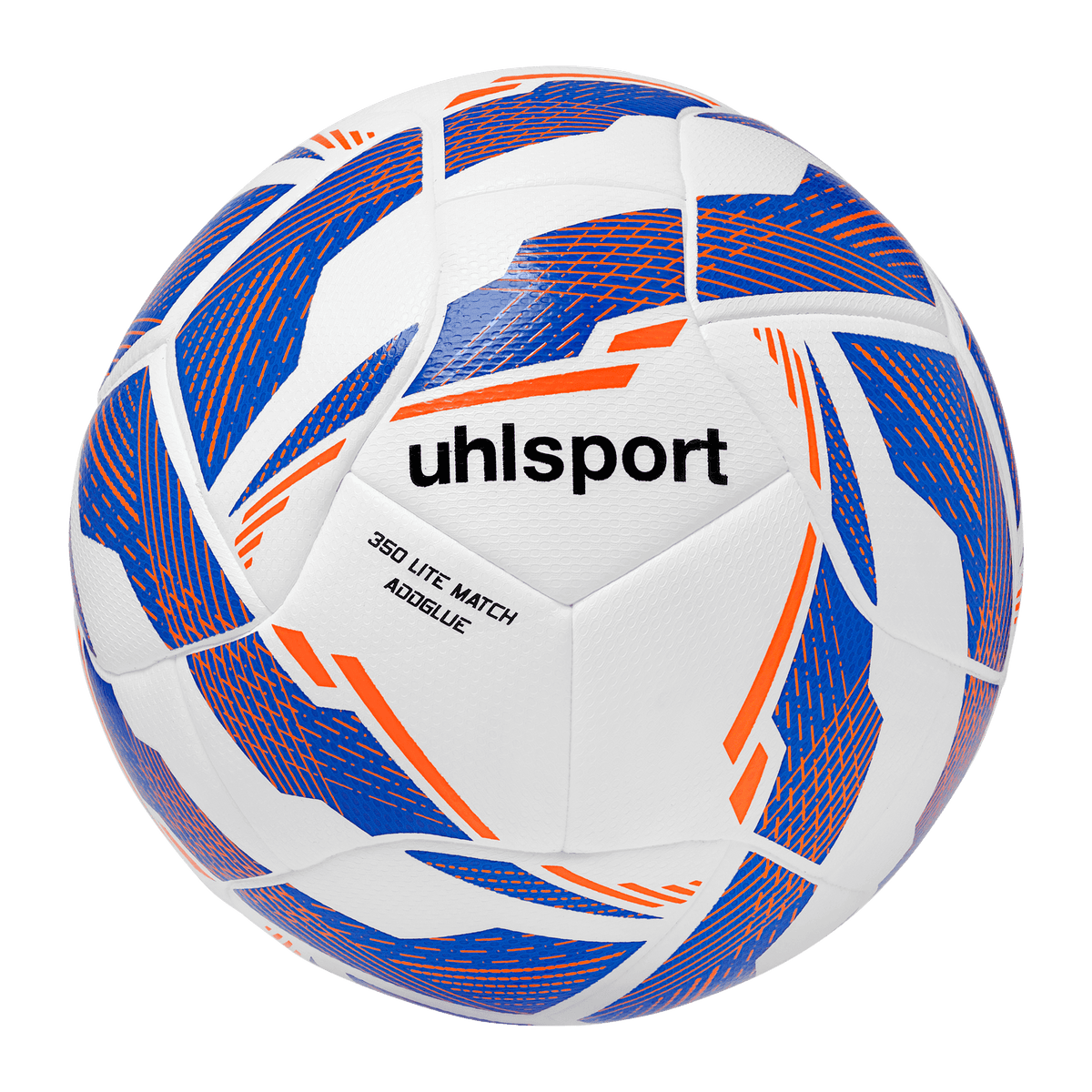 uhlsport 350 Lite Match Addglue (weiß/royal/fluo orange)
