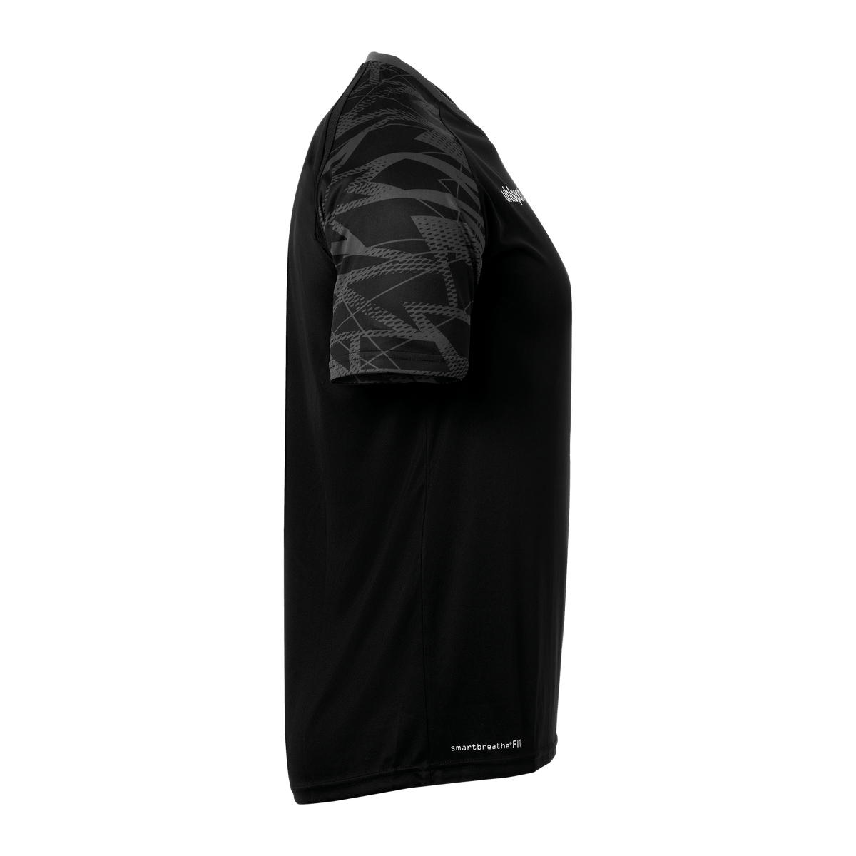 uhlsport Goal 25 Trikot Kurzarm Kind (schwarz/anthra)