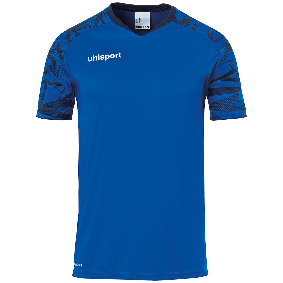UHLSPORT Goal 25 Trikot Kurzarm Herren Blau