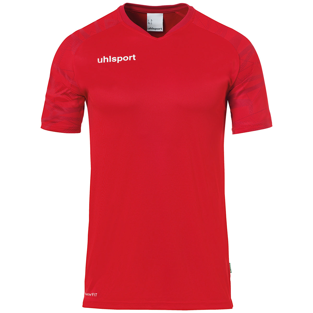 UHLSPORT Goal 25 Trikot Kurzarm Herren Rot