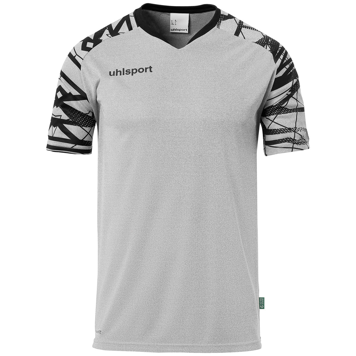 UHLSPORT Goal 25 Trikot Kurzarm Herren Dunkelgrau