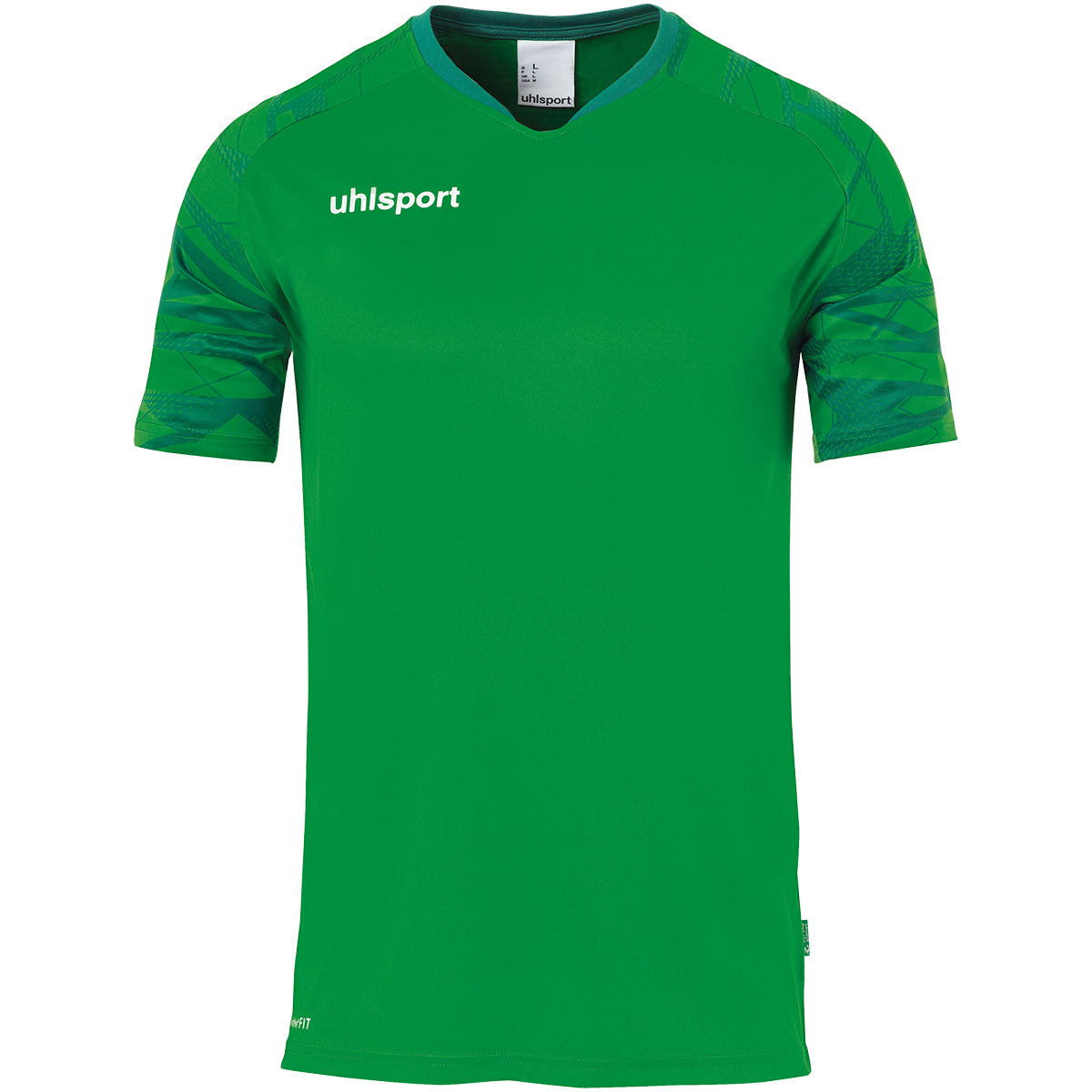 UHLSPORT Goal 25 Trikot Kurzarm Kind Grün