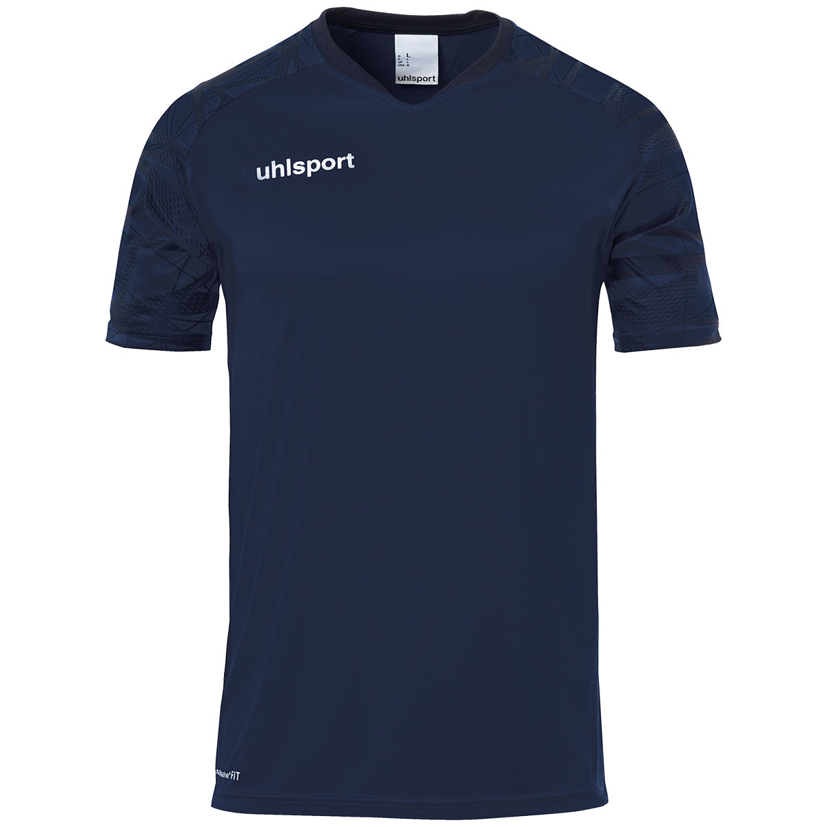 UHLSPORT Goal 25 Trikot Kurzarm Kind Dunkelblau
