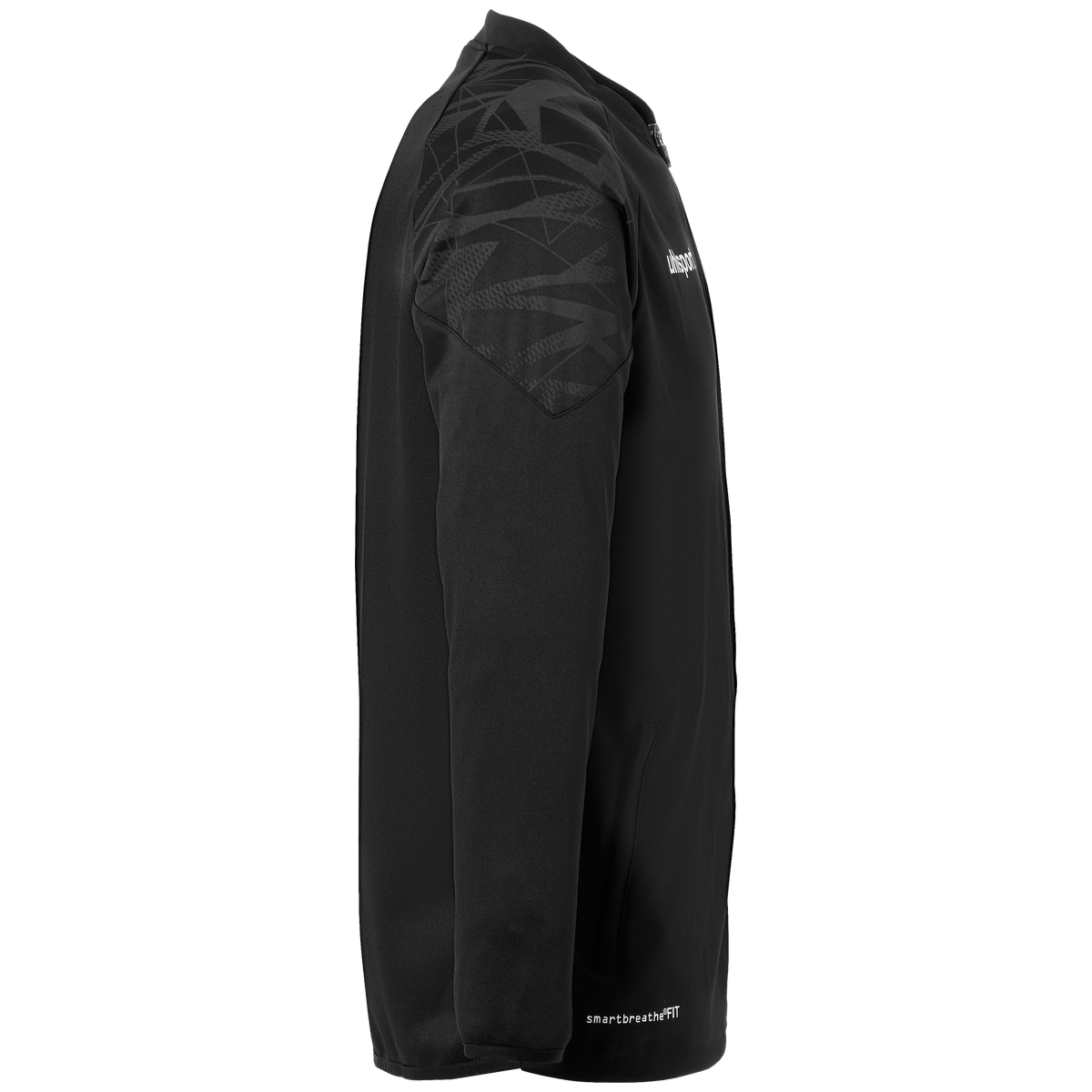uhlsport Goal 25 Poly Jacke Kind (schwarz/anthra)