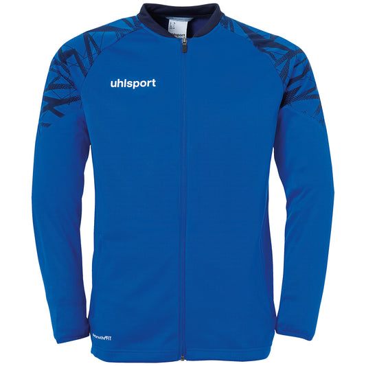 UHLSPORT Goal 25 Poly Jacke Herren Blau