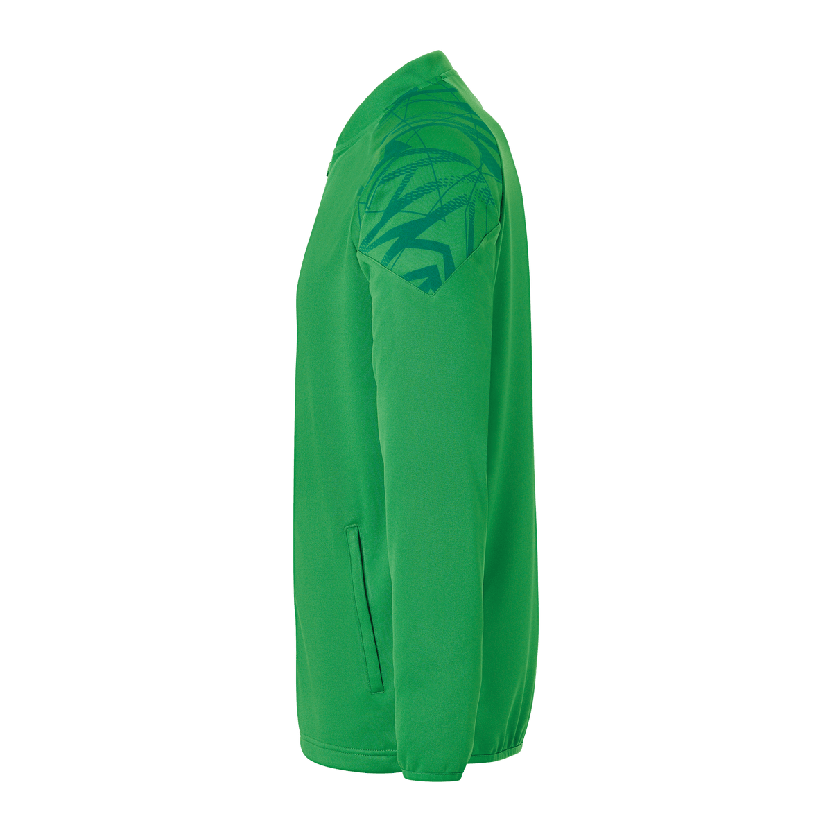 uhlsport Goal 25 Poly Jacke Kind (grün/lagune)