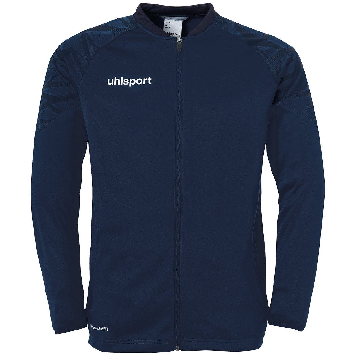 UHLSPORT Goal 25 Poly Jacke Herren Dunkelblau