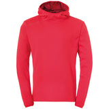 UHLSPORT Essential Hoodie Herren Rot