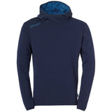 UHLSPORT Essential Hoodie Herren Dunkelblau