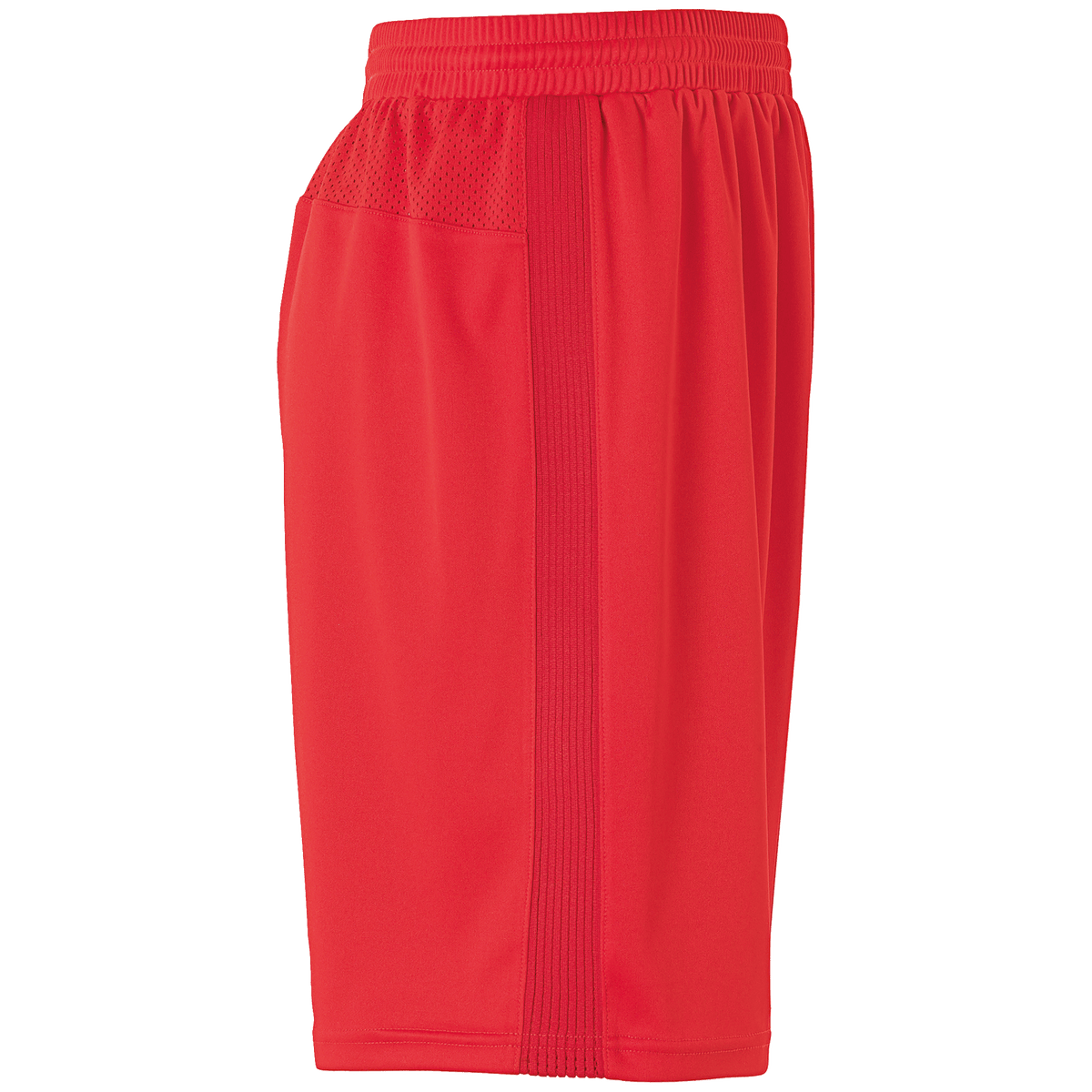 uhlsport Performance Shorts Kind (rot/weiß)