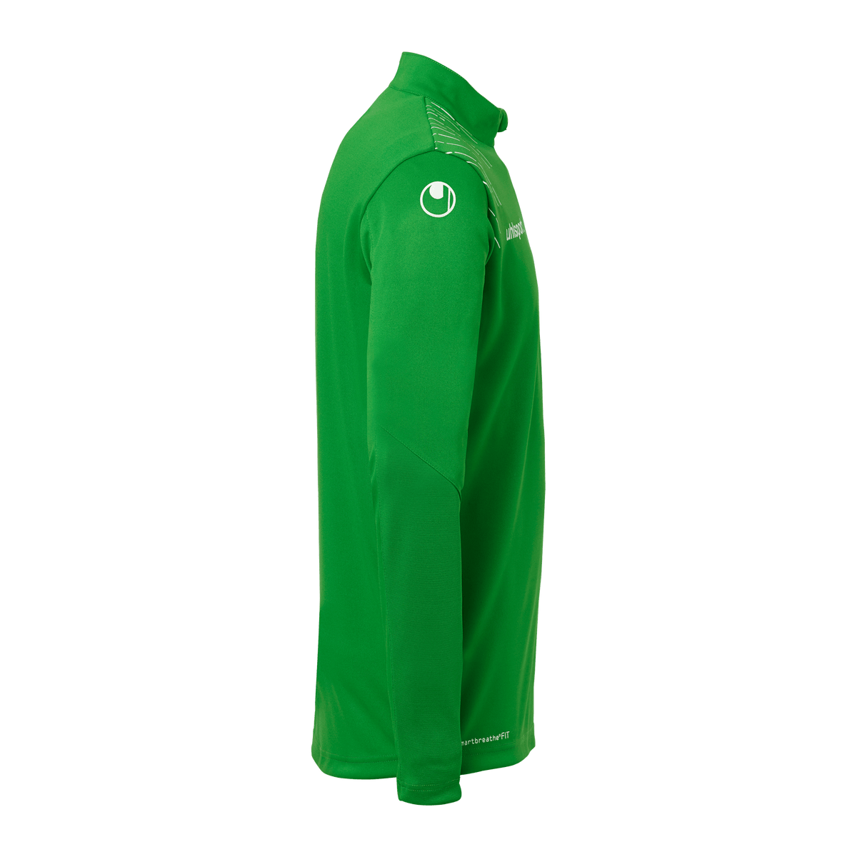 uhlsport Score 26 1/4 Zip Top Kind (grün/weiß)
