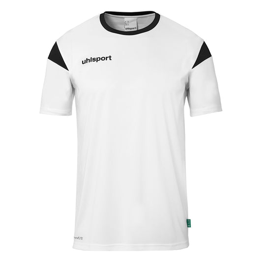 UHLSPORT Squad 27 Trikot Kurzarm Kind Weiß