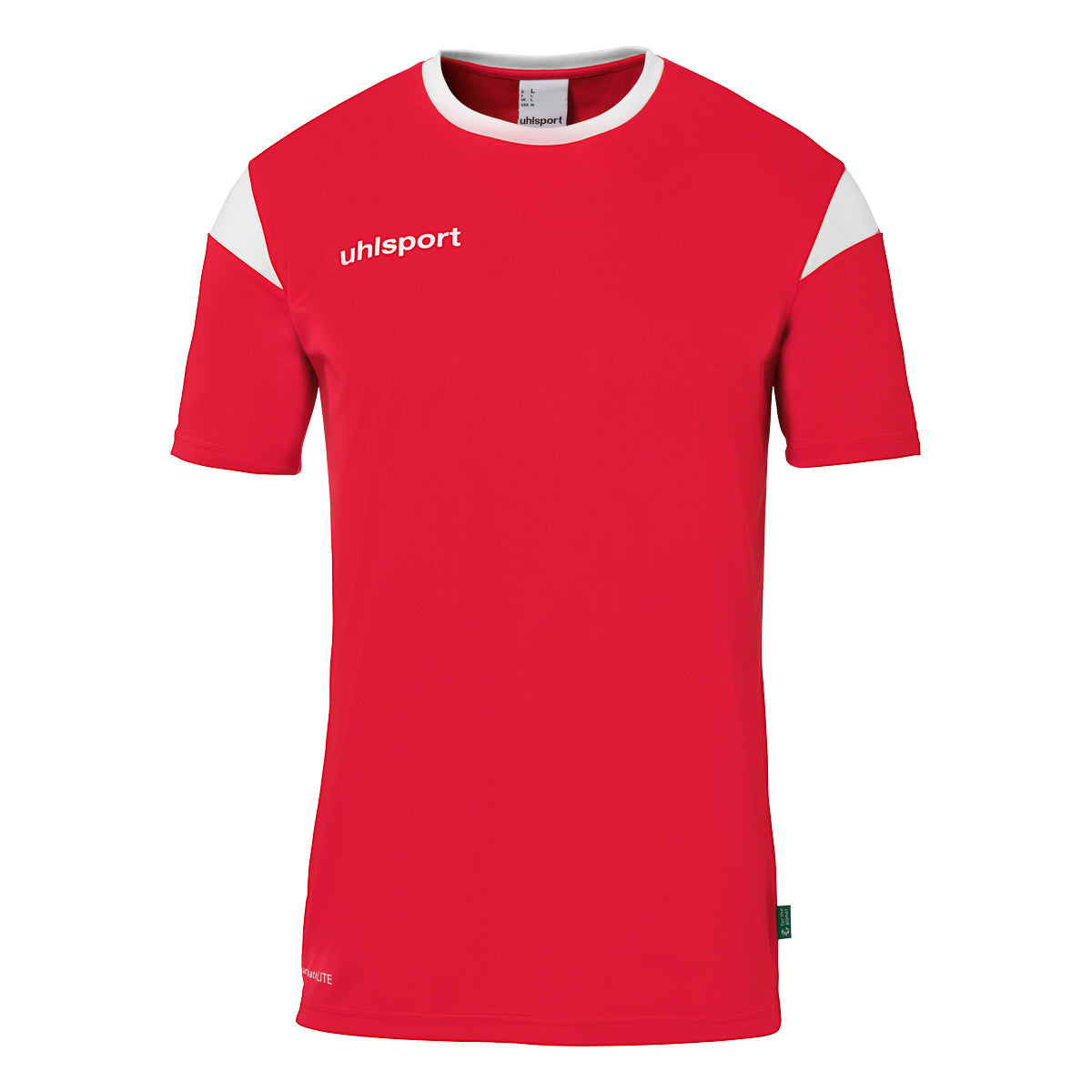 UHLSPORT Squad 27 Trikot Kurzarm Kind Rot