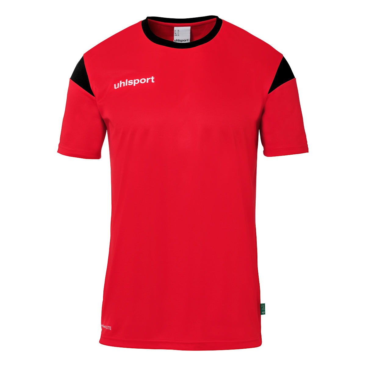UHLSPORT Squad 27 Trikot Kurzarm Kind Rot