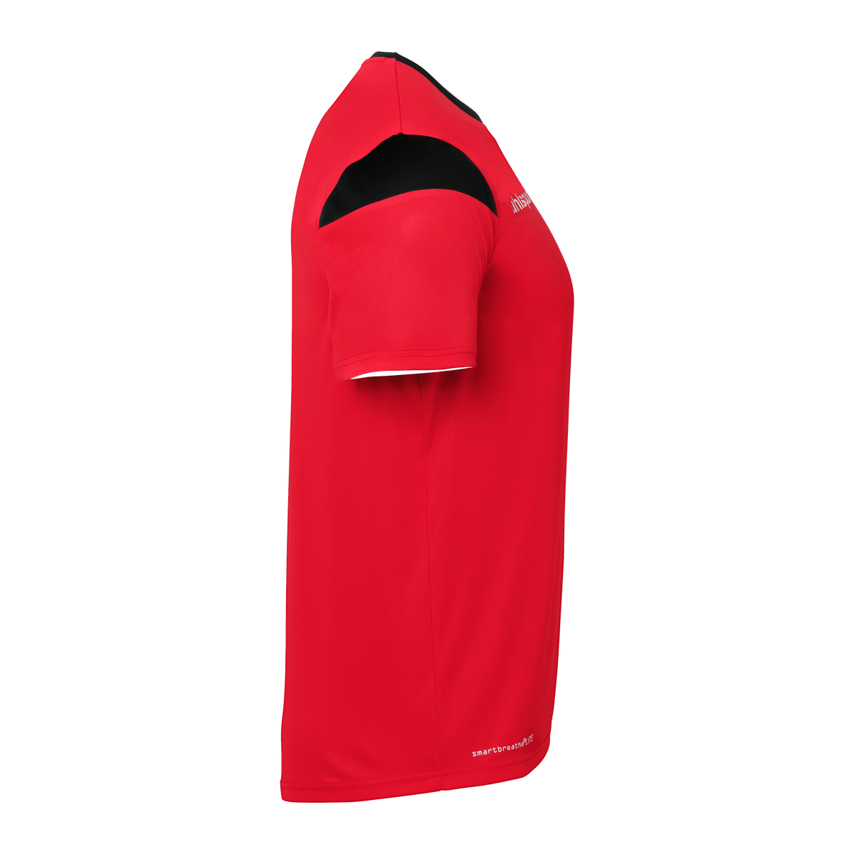uhlsport Squad 27 Trikot Kurzarm Kind (rot/schwarz)