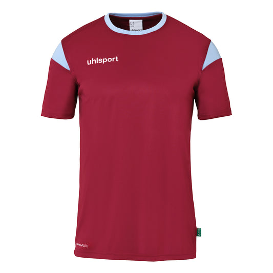 UHLSPORT Squad 27 Trikot Kurzarm Herren Dunkelrot