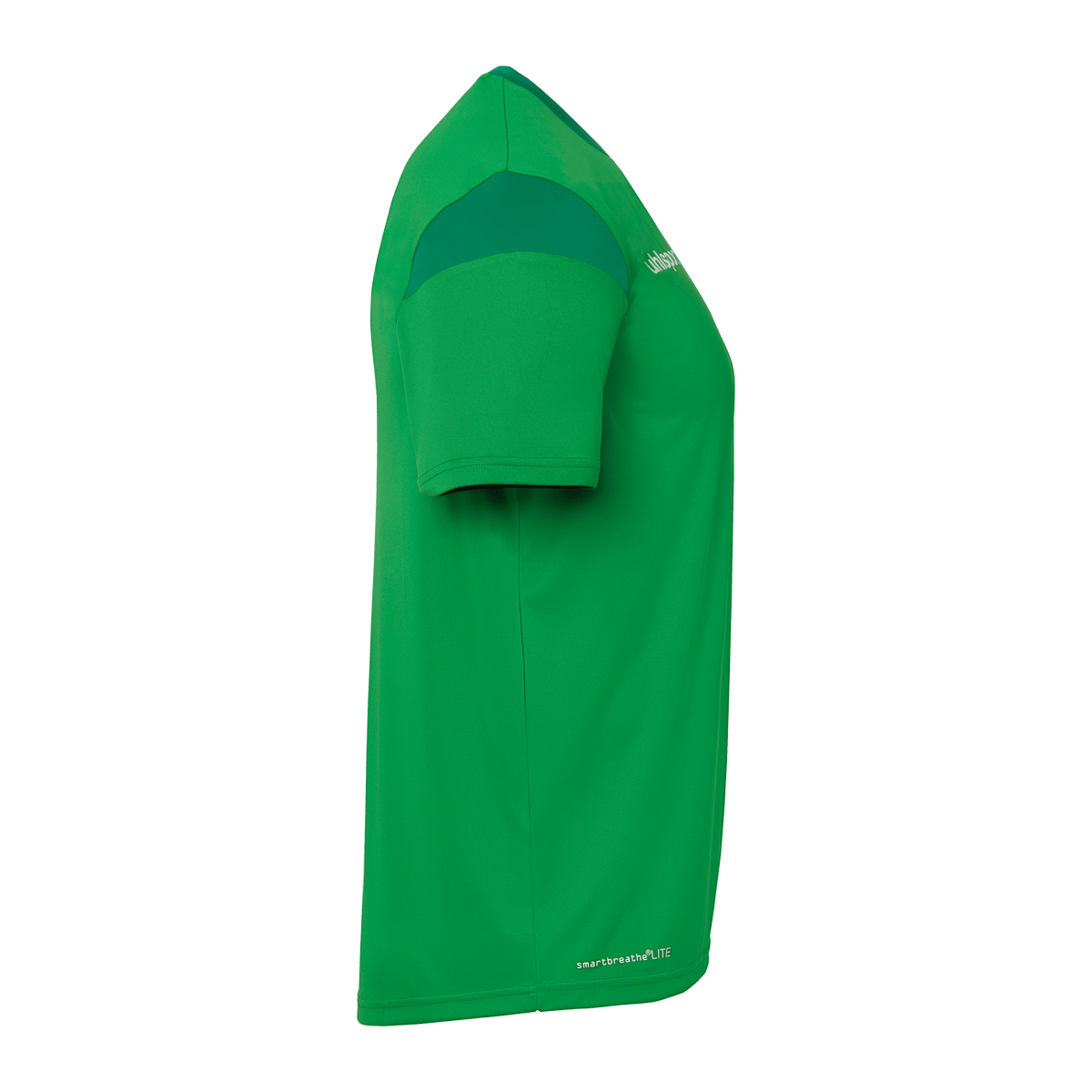 uhlsport Squad 27 Trikot Kurzarm Kind (grün/lagune)