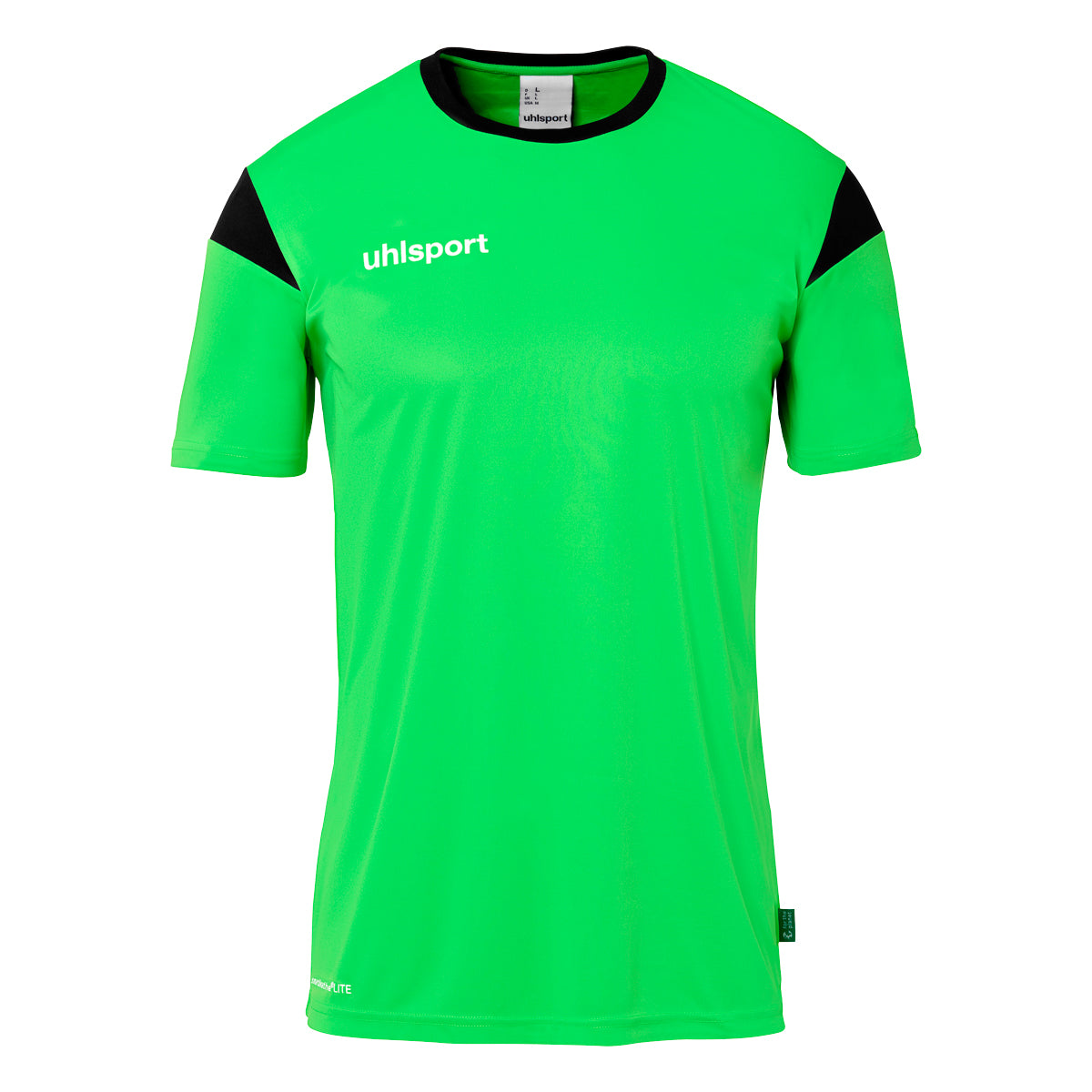 UHLSPORT Squad 27 Trikot Kurzarm Herren Hellgrün