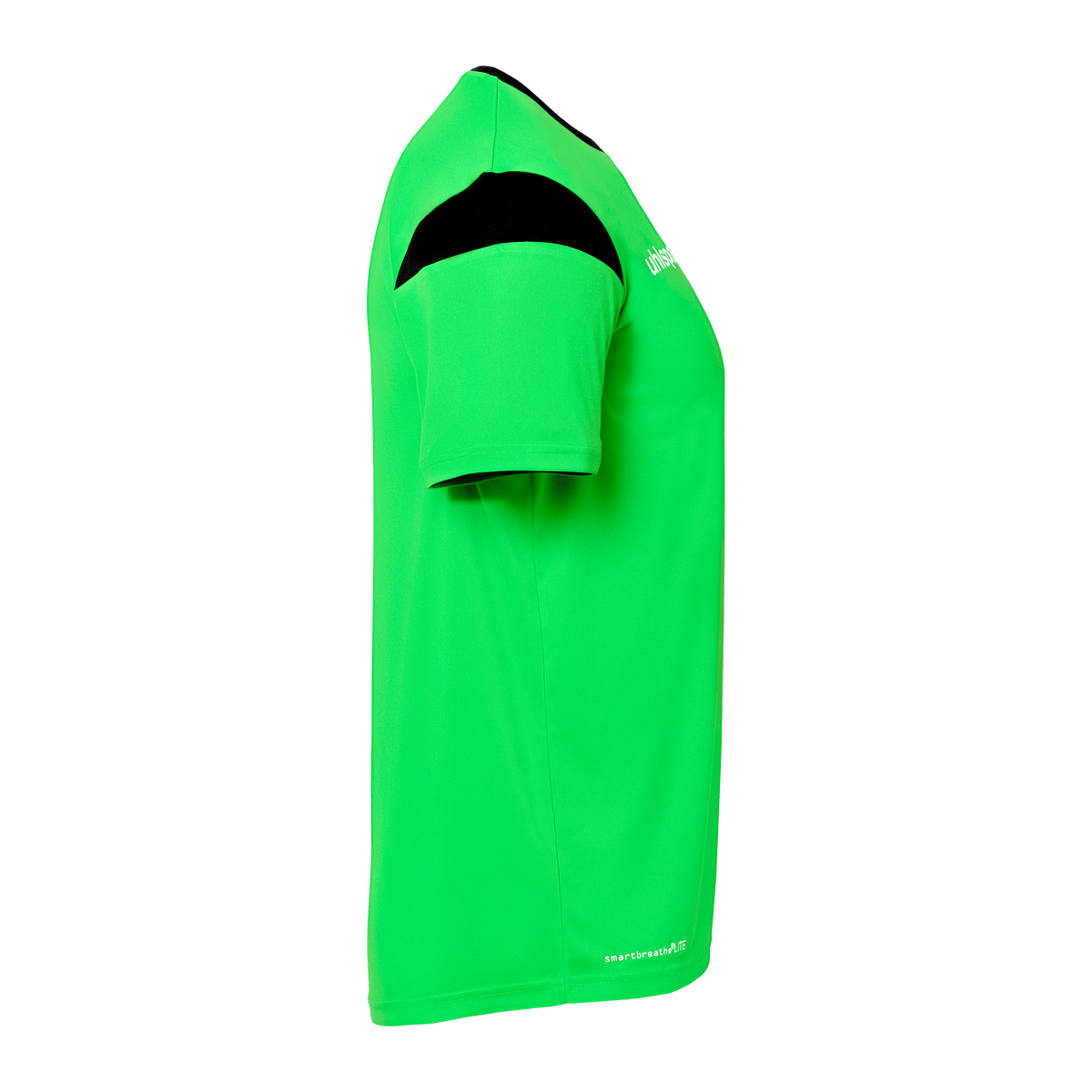 uhlsport Squad 27 Trikot Kurzarm Kind (fluo grün/schwarz)