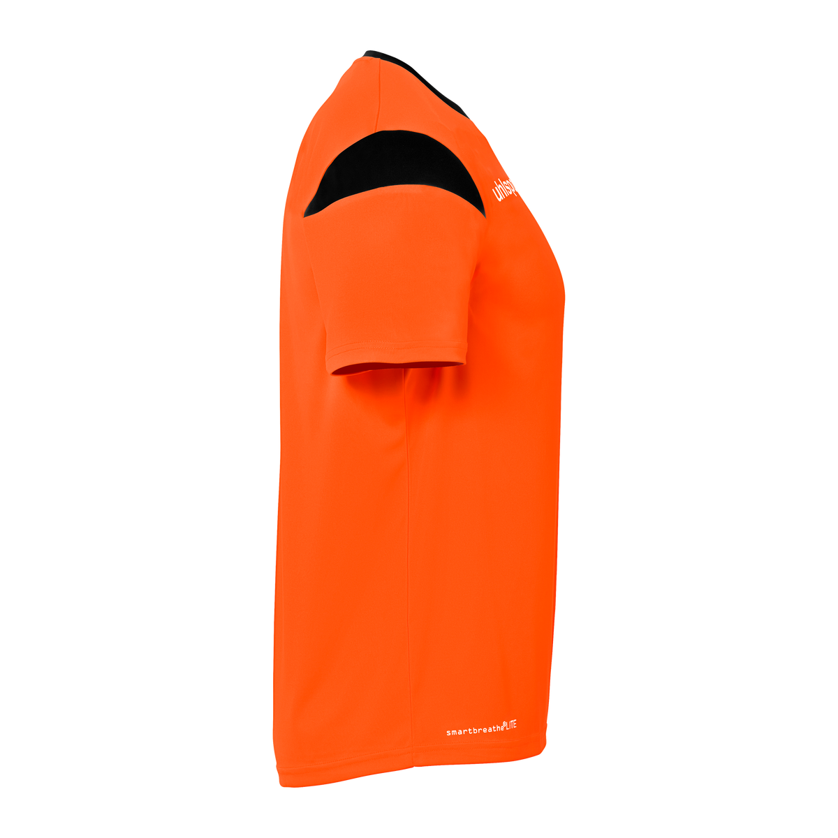 uhlsport Squad 27 Trikot Kurzarm Kind (fluo orange/schwarz)