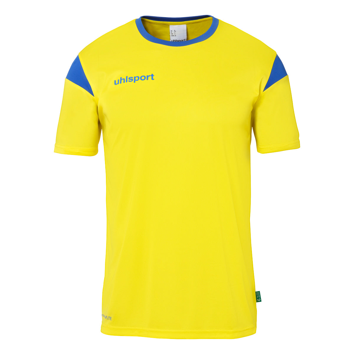UHLSPORT Squad 27 Trikot Kurzarm Herren Gelb