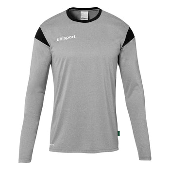 UHLSPORT Squad 27 Trikot Langarm Herren Dunkelgrau
