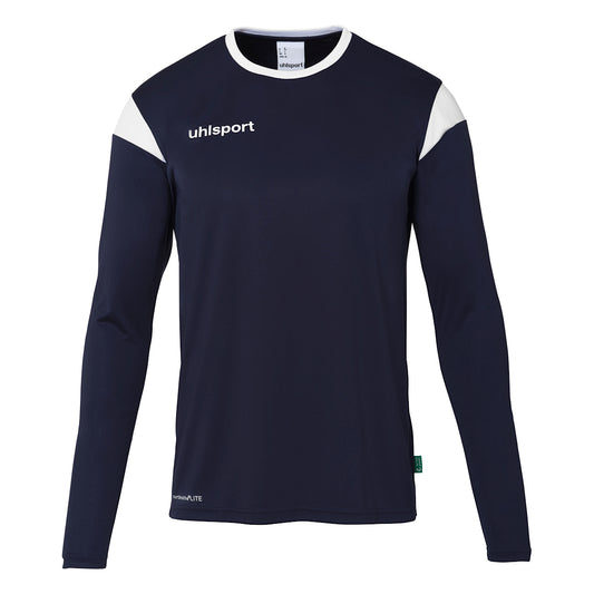 UHLSPORT Squad 27 Trikot Langarm Herren Dunkelblau