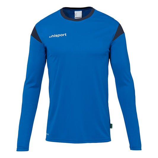 UHLSPORT Squad 27 Trikot Langarm Herren Blau