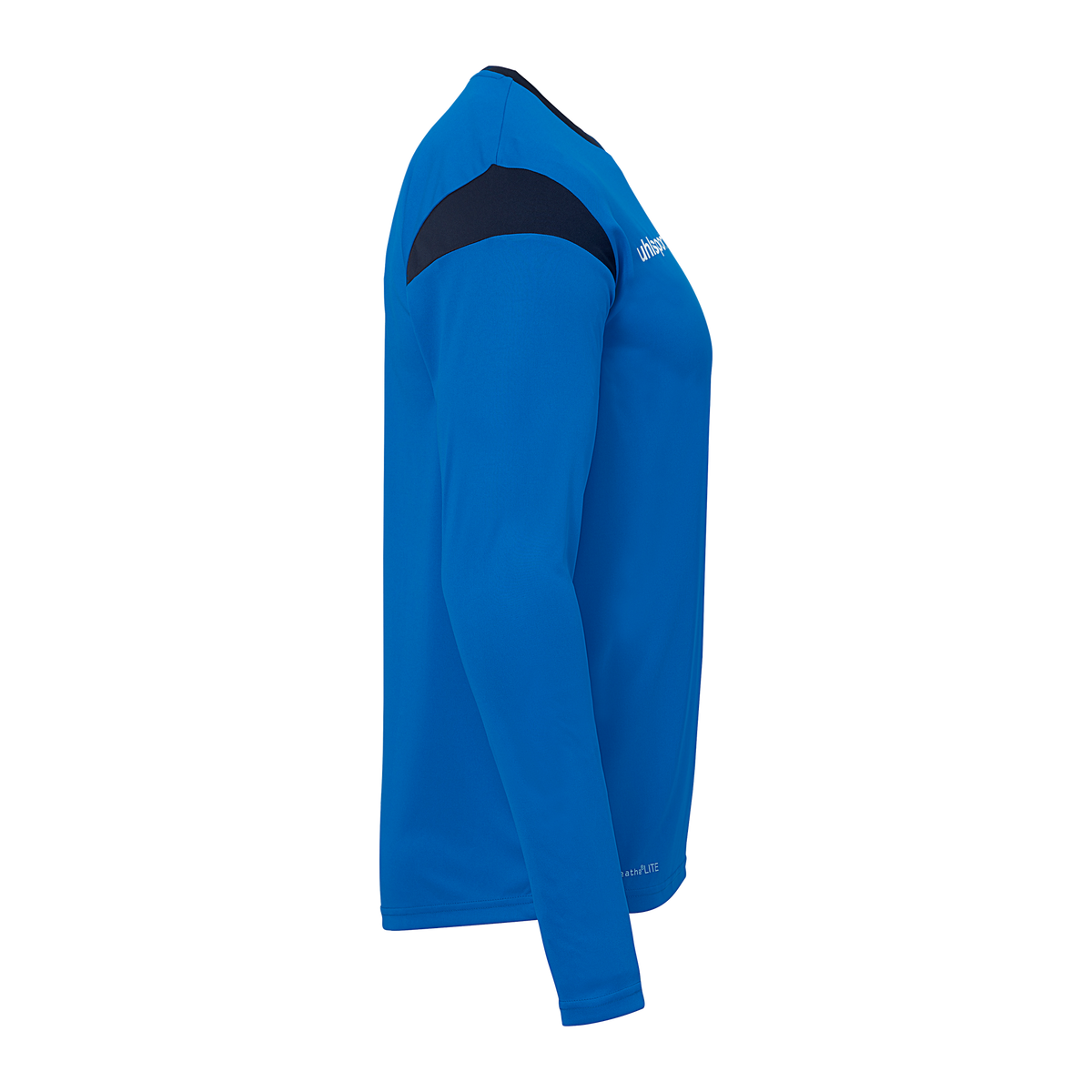uhlsport Squad 27 Trikot Langarm Kind (azurblau/marine)
