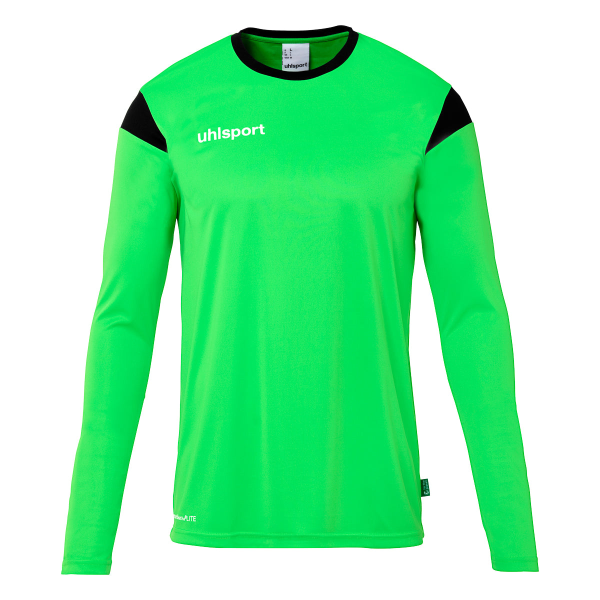UHLSPORT Squad 27 Trikot Langarm Herren Hellgrün