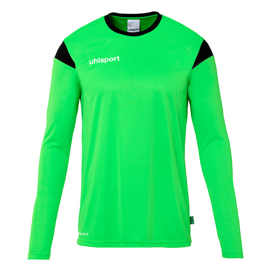 UHLSPORT Squad 27 Trikot Langarm Herren Hellgrün