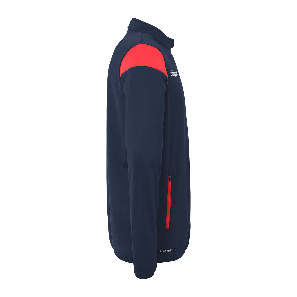 uhlsport Squad 27 Classic Jacke Kind (marine/rot)