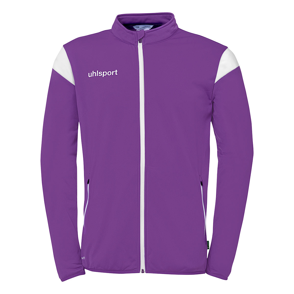 UHLSPORT Squad 27 Classic Jacke Kind Lila