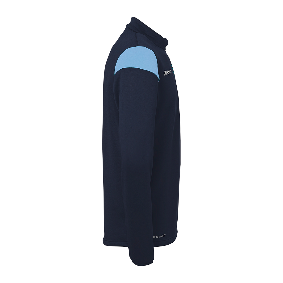 uhlsport Squad 27 1/4 Zip Top Kind (marine/skyblau)