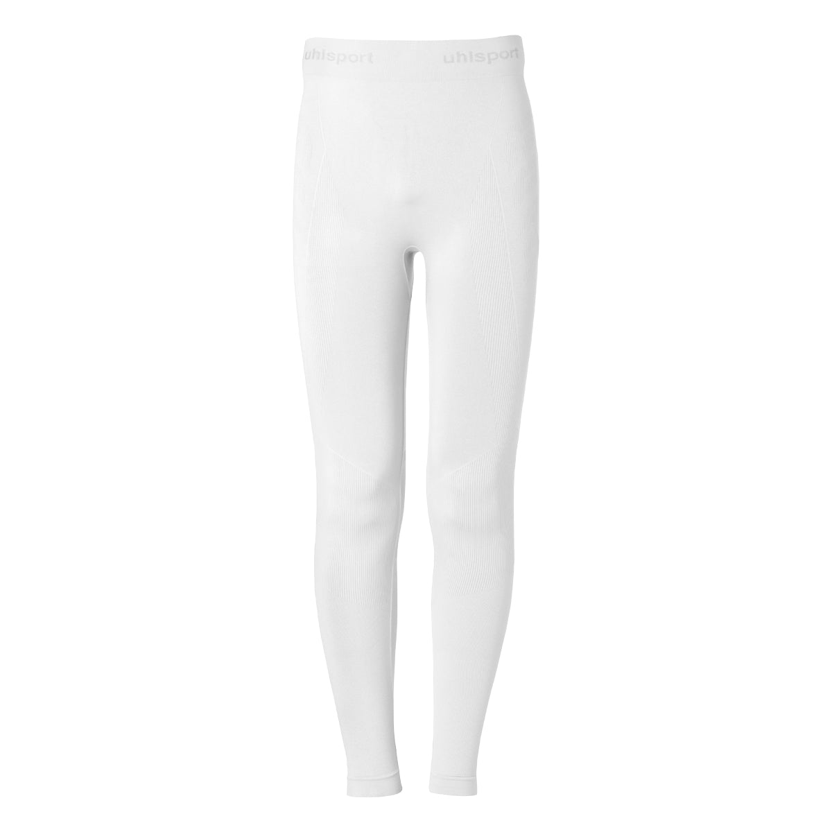 UHLSPORT Long Tights Performance Pro Kind Weiß