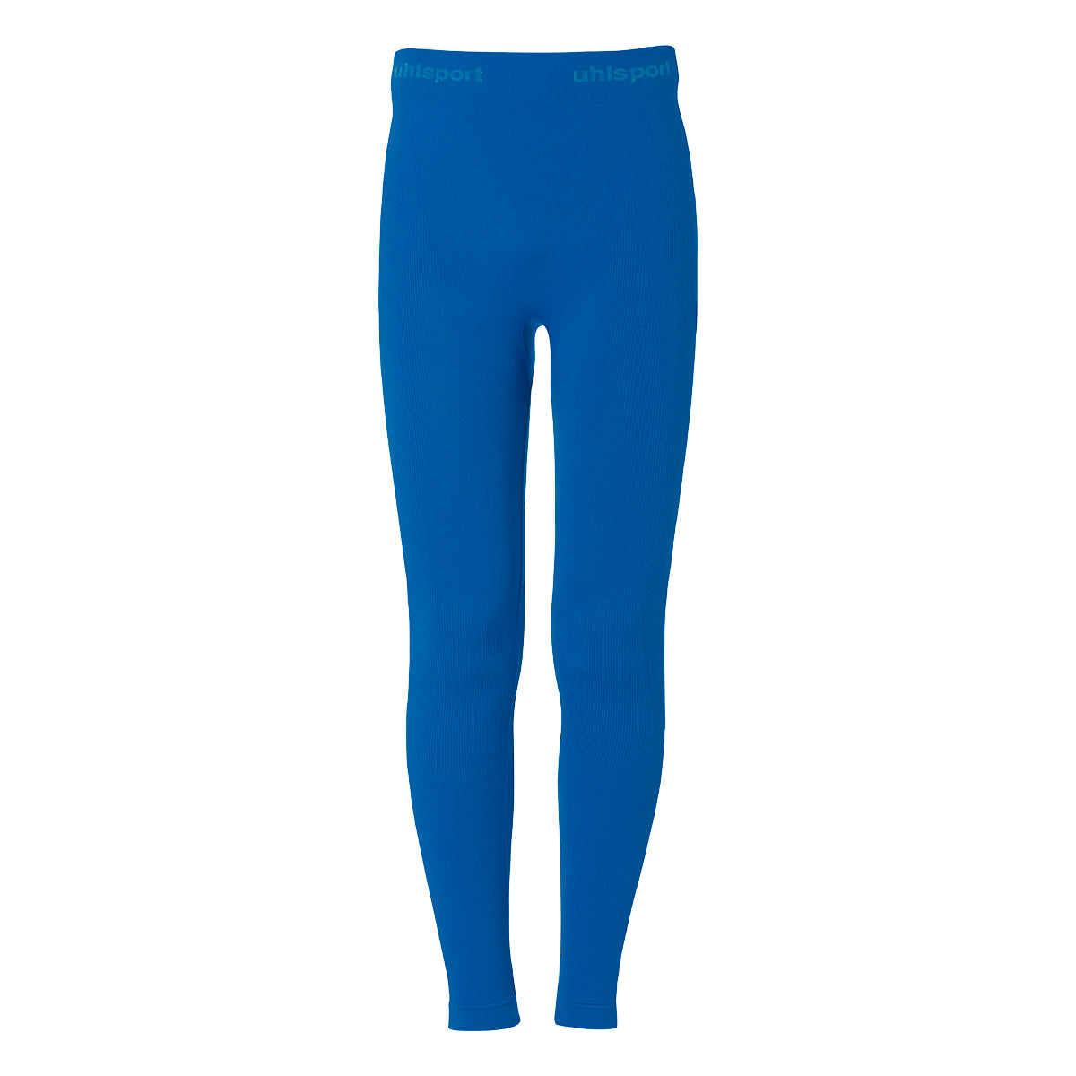 UHLSPORT Long Tights Performance Pro Kind Blau
