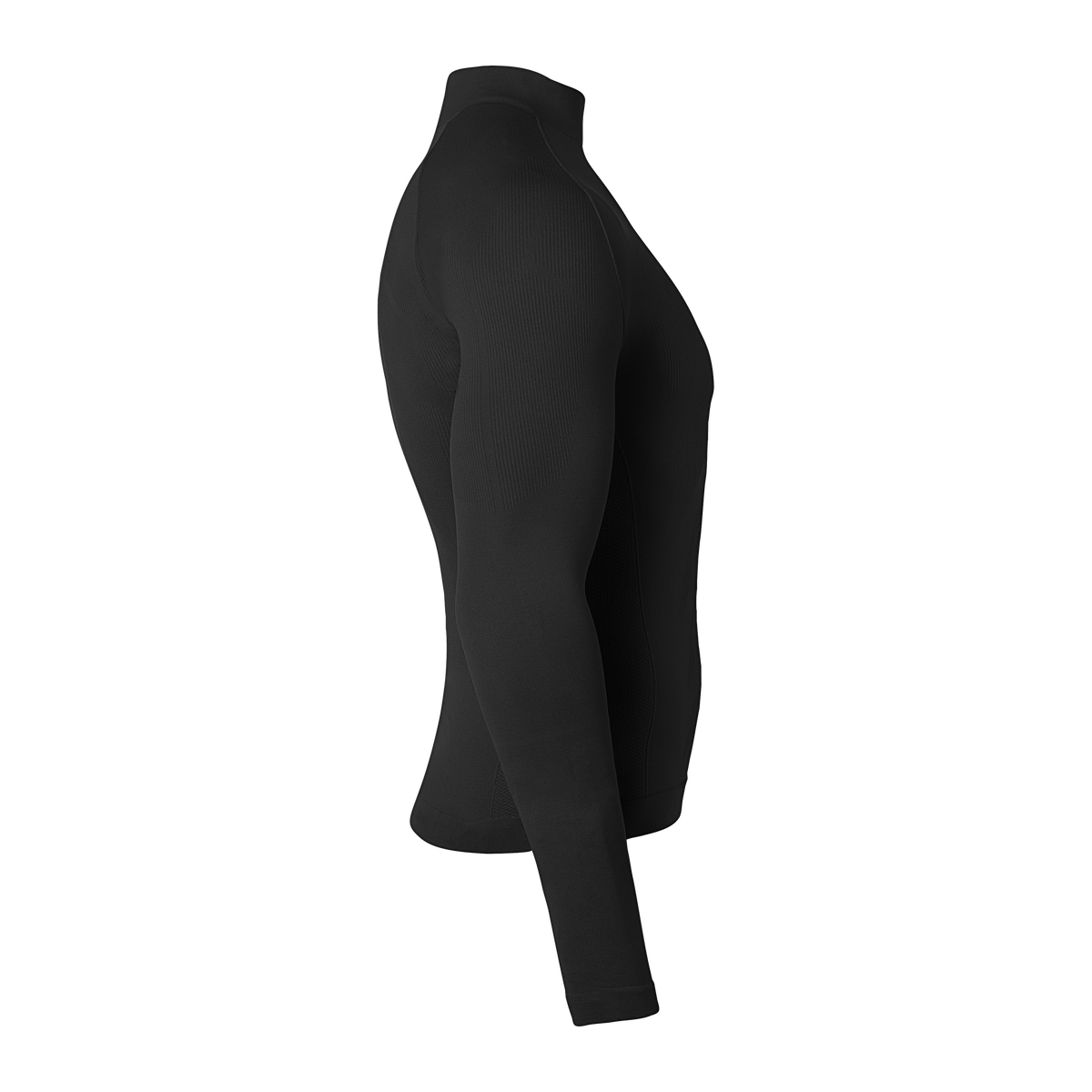 uhlsport Baselayer Turtle Neck Performance Pro Kind (schwarz)