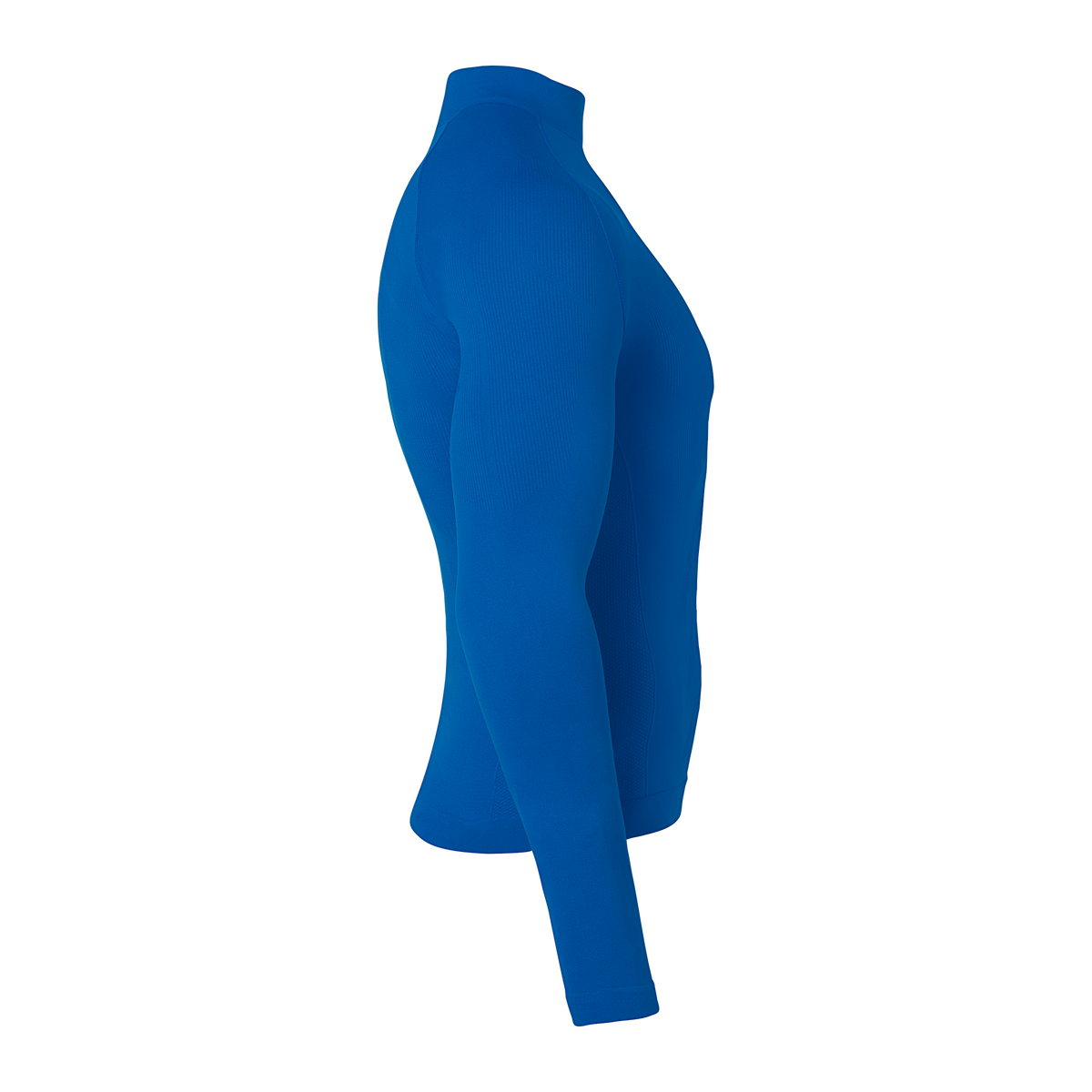 uhlsport Baselayer Turtle Neck Performance Pro Kind (azurblau)
