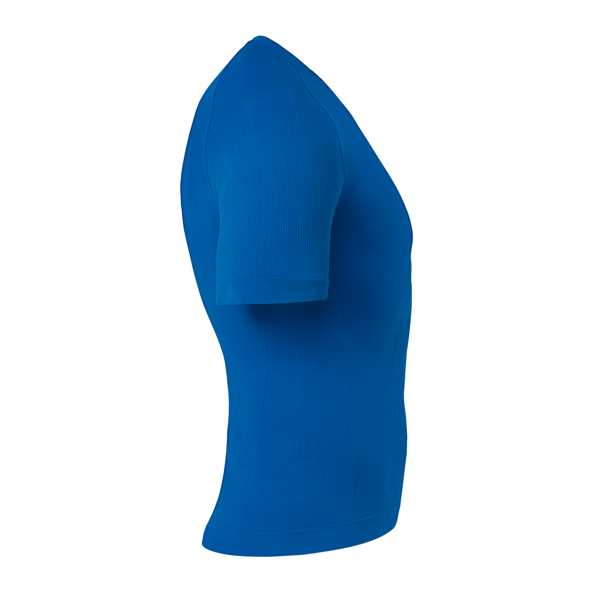 uhlsport Performance Baselayer Pro Kurzarm Kind (azurblau)