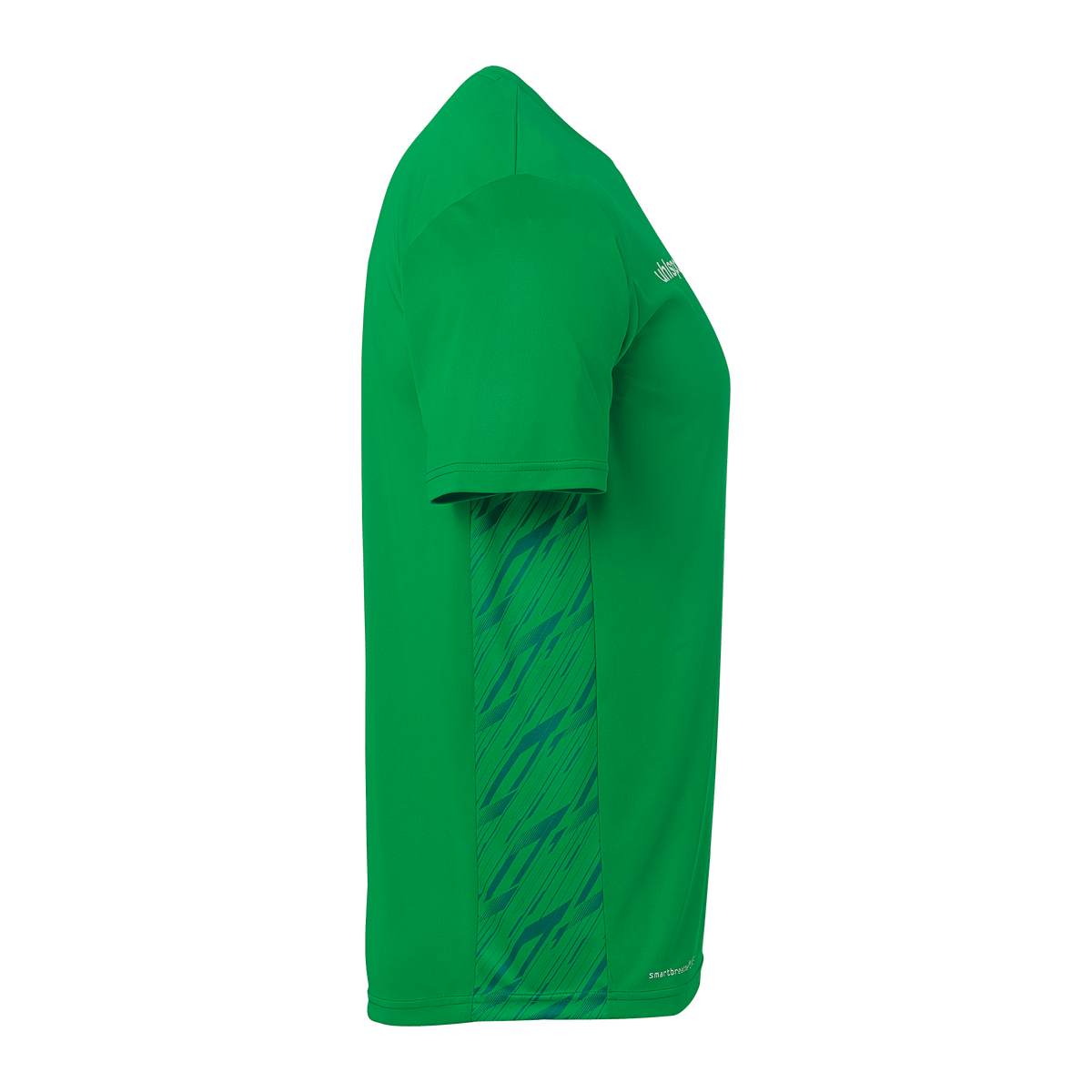 uhlsport Progressive 28 Poly Shirt Kurzarm Kind (grün)