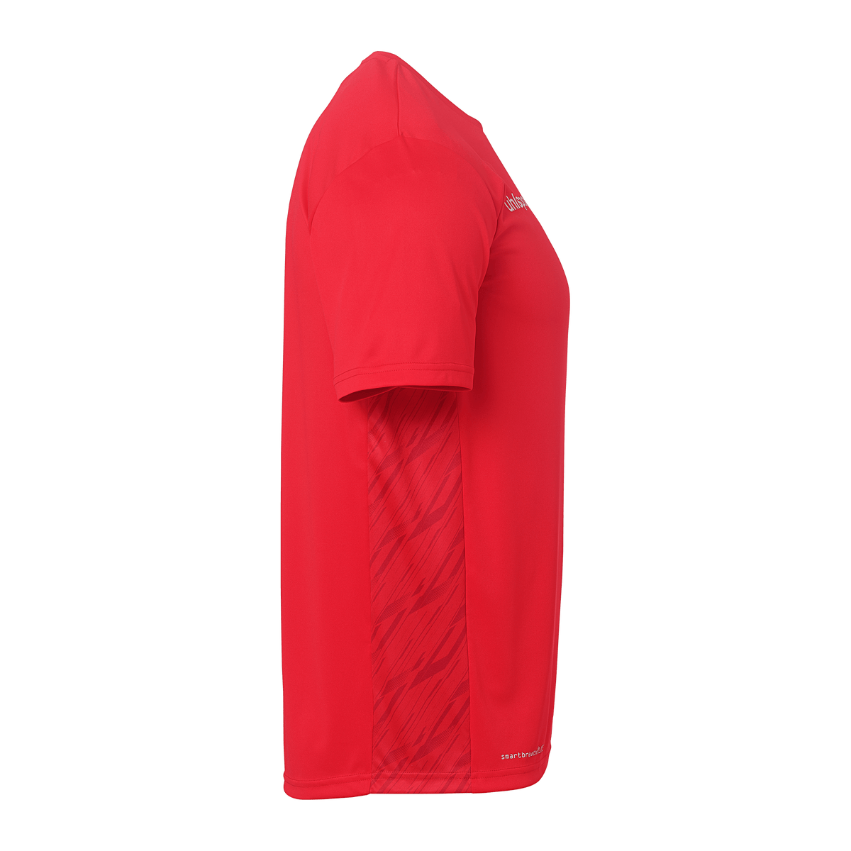 uhlsport Progressive 28 Poly Shirt Kurzarm Kind (rot)